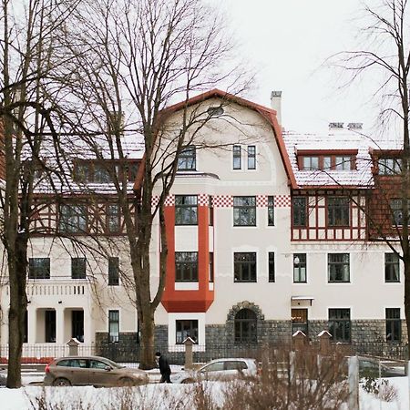 New, Modern Apartment Near Riga Center Exterior photo