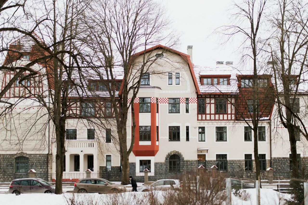 New, Modern Apartment Near Riga Center Exterior photo